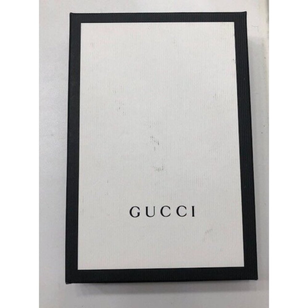 NIB $400 AUTHENTIC GUCCI STRIPE LIMITED EDITION GG SUPREME IPHONE CASE 7 / 8 - Picture 4 of 4